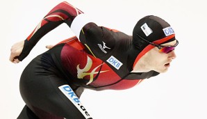 Patrick Beckert will über 5000 m ein Top-Ergebnis erzielen