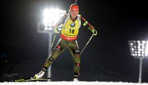 Laura Dahlmeier holte in Hochfilzen im Frühjahr bei der WM fünf Titel und schrieb damit Geschichte