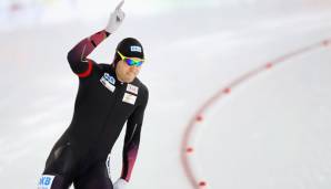 Nico Ihle hat die Olympia-Norm über 1000 m geknackt