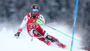 Marcel Hirscher