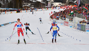 Johannes Kläbo gewann Gold.