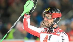 Marcel Hirscher