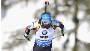 Beim Weltcup in Ruhpolding Mitte Januar beendete Michael Rösch seine Karriere.