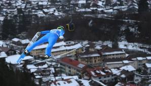 CENE PREVC: So langsam aber sicher scheint er aus dem Schatten seines großen Bruders Peter herauszutreten. In Nischni Tagil und Ruka tauchte er unerwartet unter den Top-5 auf. An einem guten Tag ist ihm bei einem Tournee-Springen das Podest zuzutrauen.