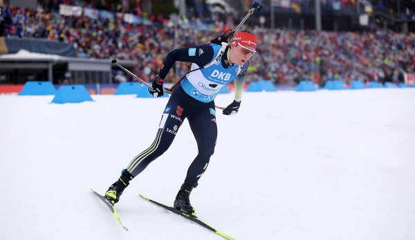 Denise Herrmann-Wick liegt im Gesamtweltcup auf Rang fünf.