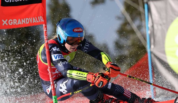 Mikaela Shiffrin hat Gesamtweltcuptitel Nummer sechs im Visier.