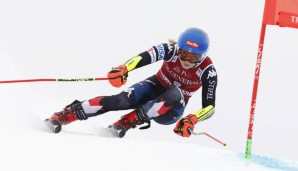 Wie schlägt sich heute Mikaela Shiffrin?