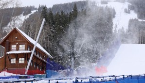 In Beaver Creek sind an diesem Wochenende zwei Abfahrten ausgefallen.