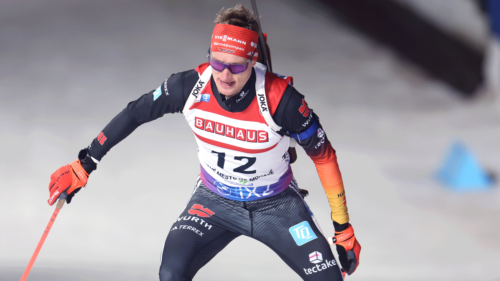 Biathlon