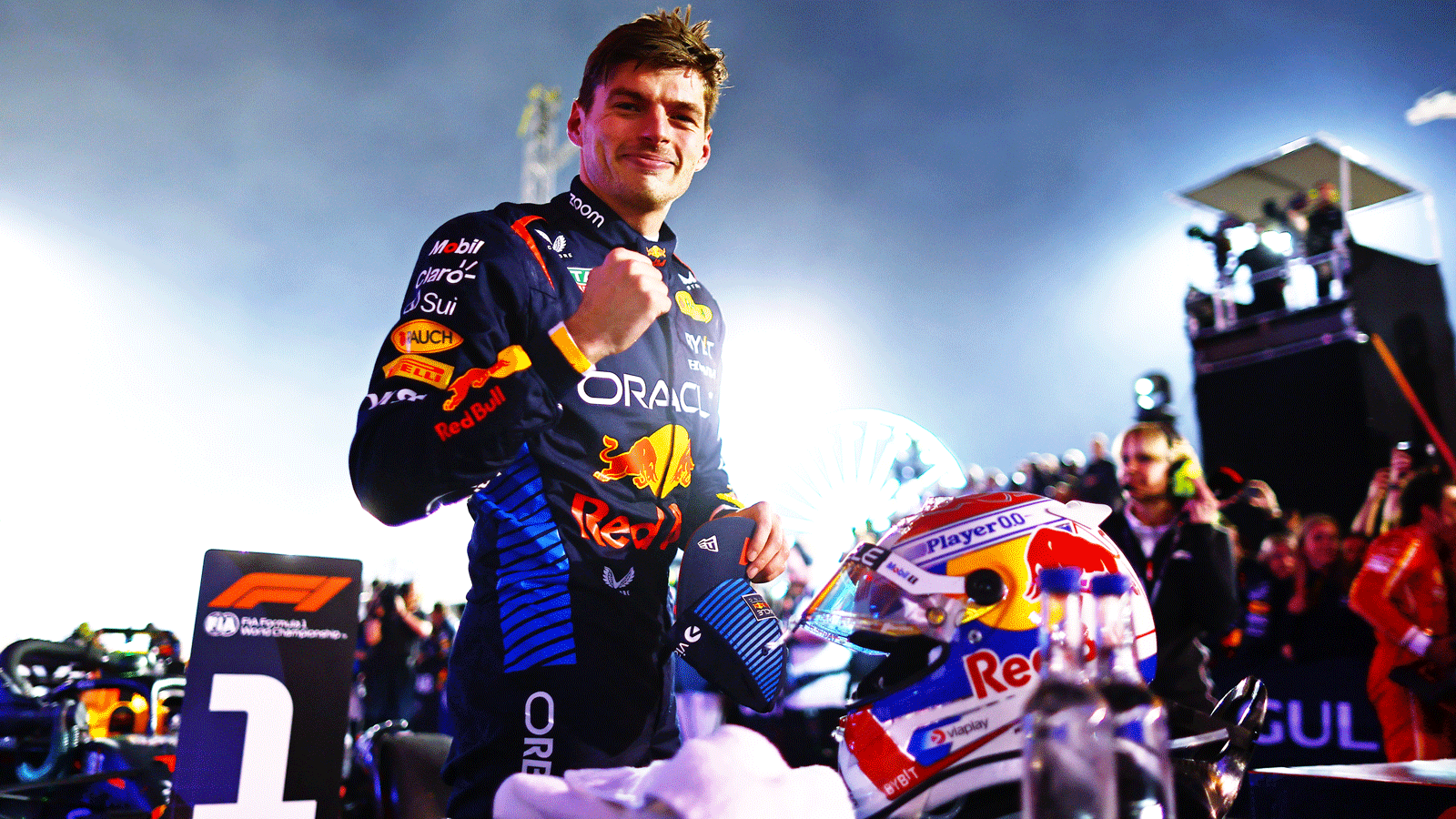 Max Verstappen