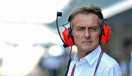 Ferrari-Chef Luca di Montezemolo wird die Bewerbung für Olympia 2020 in Rom übernehmen