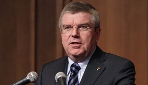 Thomas Bach kann sich Olympia in Frankreich sehr gut vorstellen