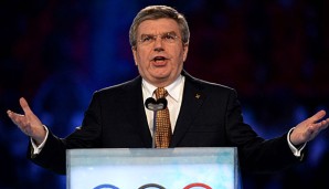 Thomas Bach ist seit 2013 Präsident des IOC