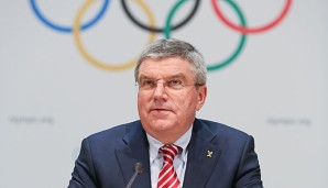 Thomas Bach setzt voll auf die einstimmig beschlossende Agenda 2020