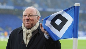 Uwe Seeler träumt von Olympia in Hamburg