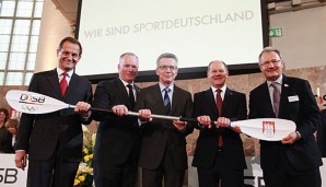 Hamburg bewirbt sich für Olympia 2024