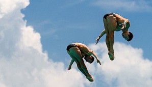 Patrick Hausding und Sascha hoffen in Rio auf eine Medaille