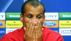 Rivaldo hat eindringlich vor einer Reise zu Olympia gewarnt