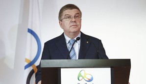 Thomas Bach hat Hans Günter Winkler als Vorbild gelobt