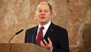 Olaf Scholz sieht keine Möglichkeit die Olympischen Spiele nach Hamburg zu holen