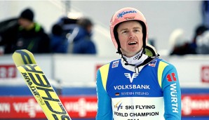 Severin Freund wird Botschafter der Special Olympics