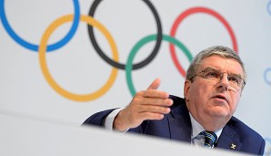 Thomas Bach hat die Rolle der Wada gestärkt