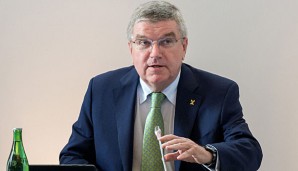 Thomas Bach befürwortet die deutschen Olympia-Pläne für die Sommerspiele 2032