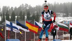 In Sotschi hat Olga Wiluchina noch Silber geholt