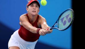 Belinda Bencic steht im Olympiafinale.