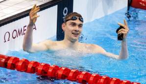 Henning Mühlleitner verpasste eine Medaille nur knapp.