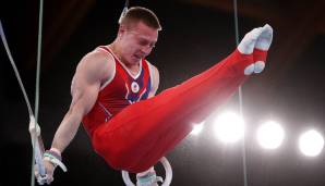 Denis Abljasin verpasste die Goldmedaille.