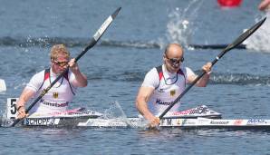 Schopf/Hoff haben souverän das Halbfinale bei Olympia erreicht.