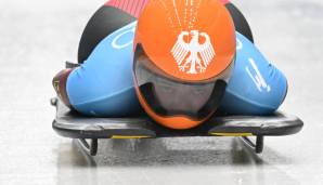 Hannah Neise holte im Skeleton die Goldmedaille.