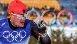 Teamkollege des Tages: LUCAS BÖGL. "Man hat hier nicht viel Sauerstoff, da funktioniert der Denkvorgang nicht mehr ganz so", flachste er über Kuglers Fauxpas. Und: "Wir bauen ihn jetzt ganz gemütlich auf - um ihm dann natürlich eins reinzudrücken."