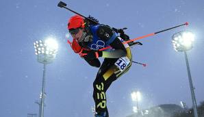 Schadensbegrenzung des Tages: BIATHLON-MÄDELS. Mit dieser Verfolgung kann man angesichts des lausigen Sprint-Resultats fast leben. Vanessa Voigt wurde 12., Denise Herrmann 17. Franziska Preuß verbesserte sich um 15 Plätze auf Rang 15.