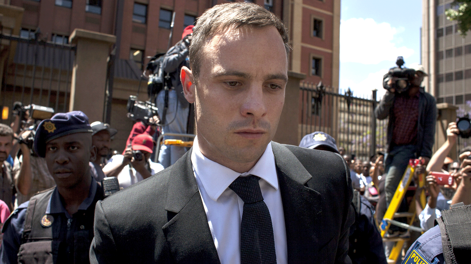 Oscar Pistorius