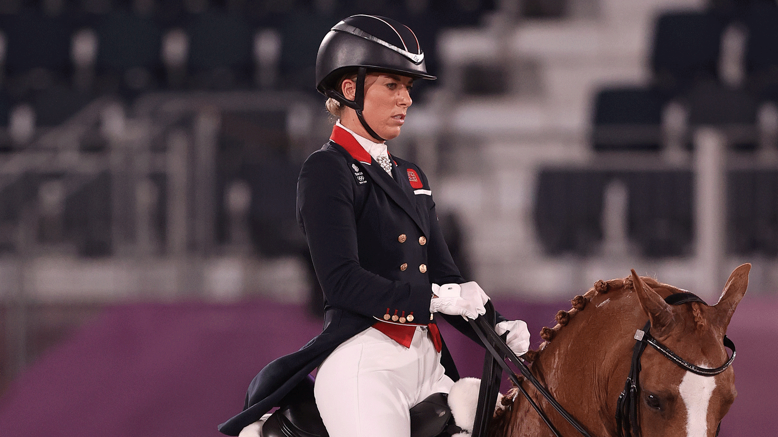 Charlotte Dujardin