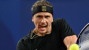 Alexander Zverev, Lorenzo Musetti, Tennis, Olympia, heute live, Liveticker, Viertelfinale, Einzel