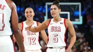 Die US-Basketballerinnen sind im Finale gegen Frankreich in der Favoritenrolle.