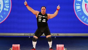 Almir Velagic hat sein Olympia-Ticket bereits in der Tasche