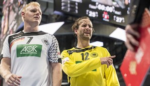 Deutschlands Handballer schielen in Rio auf eine Medaille