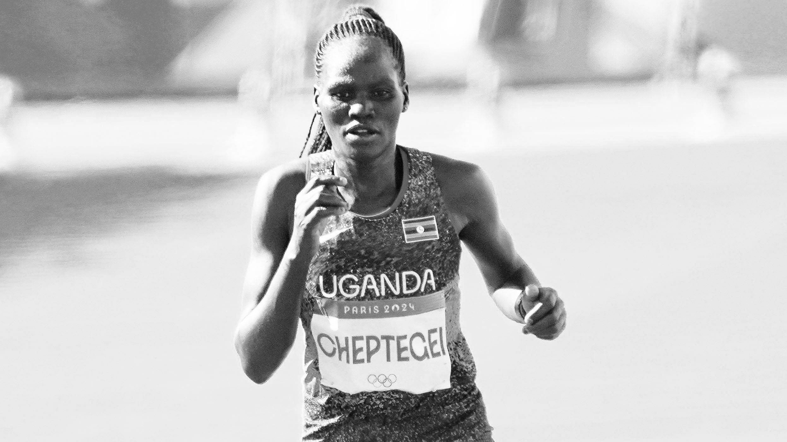 Rebecca Cheptegei