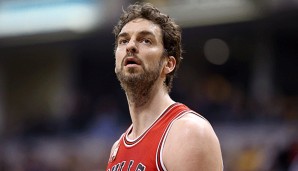 Hat wegen Zika nicht so Bock auf Olympia: Pau Gasol