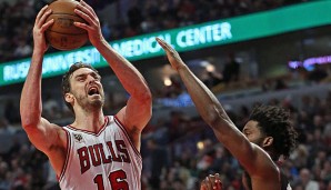 Pau Gasol ist ein wichtiger Bestandteil der spanischen Nationalmannschaft