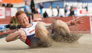 Greg Rutherford hat den IOC scharf kritisiert