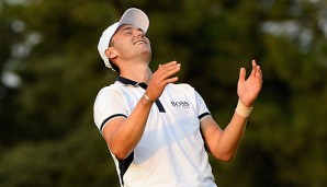 Martin Kaymer würde sich darüber freuen, die deutsche Fahne bei der Eröffnungsfeier zu tragen