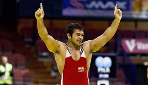 Narsingh Yadav wurde positiv getestet