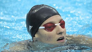 Antje Buschschulte ging bei den Spielen 2008 in Peking an den Start