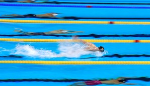 Die deutschen Schwimmer enttäuschten in Rio