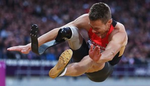 Das deutsche Paralympics-Team reist mit 155 Athleten nach Rio